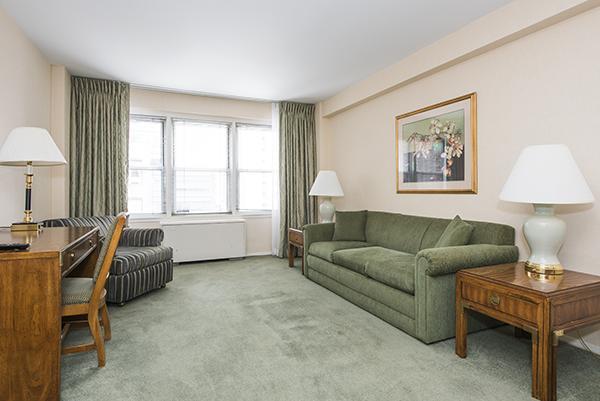 Murray Hill East Suites - Extended Stay New York Buitenkant foto