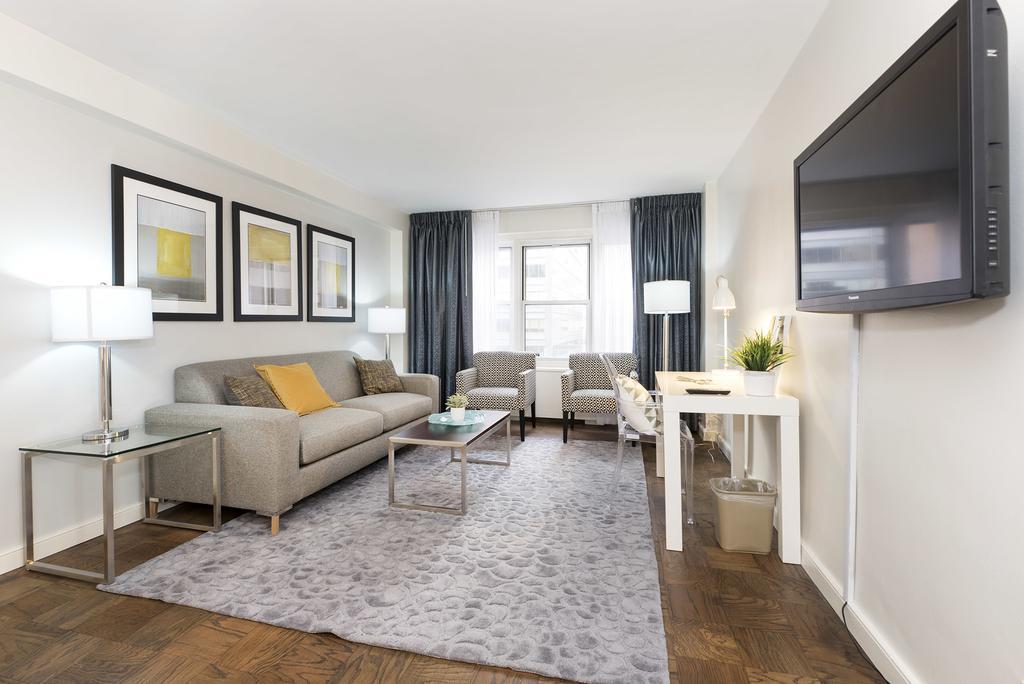 Murray Hill East Suites - Extended Stay New York Buitenkant foto