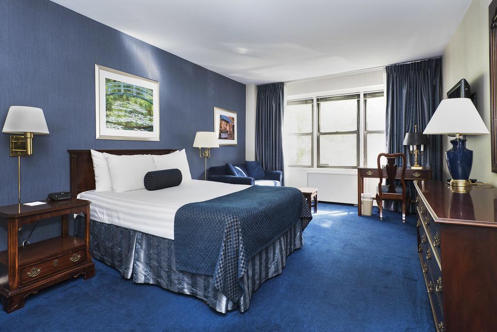 Murray Hill East Suites - Extended Stay New York Buitenkant foto