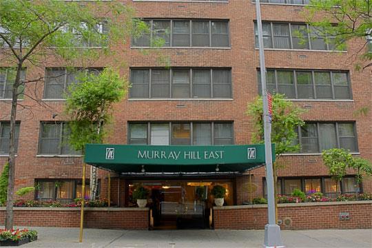 Murray Hill East Suites - Extended Stay New York Buitenkant foto