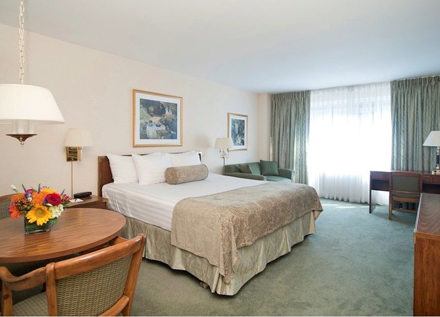 Murray Hill East Suites - Extended Stay New York Buitenkant foto