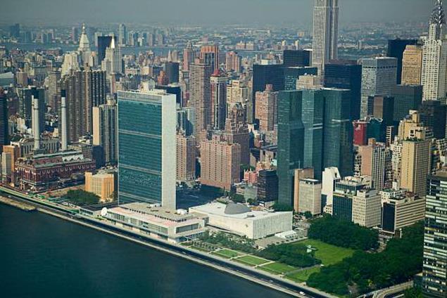 Murray Hill East Suites - Extended Stay New York Buitenkant foto