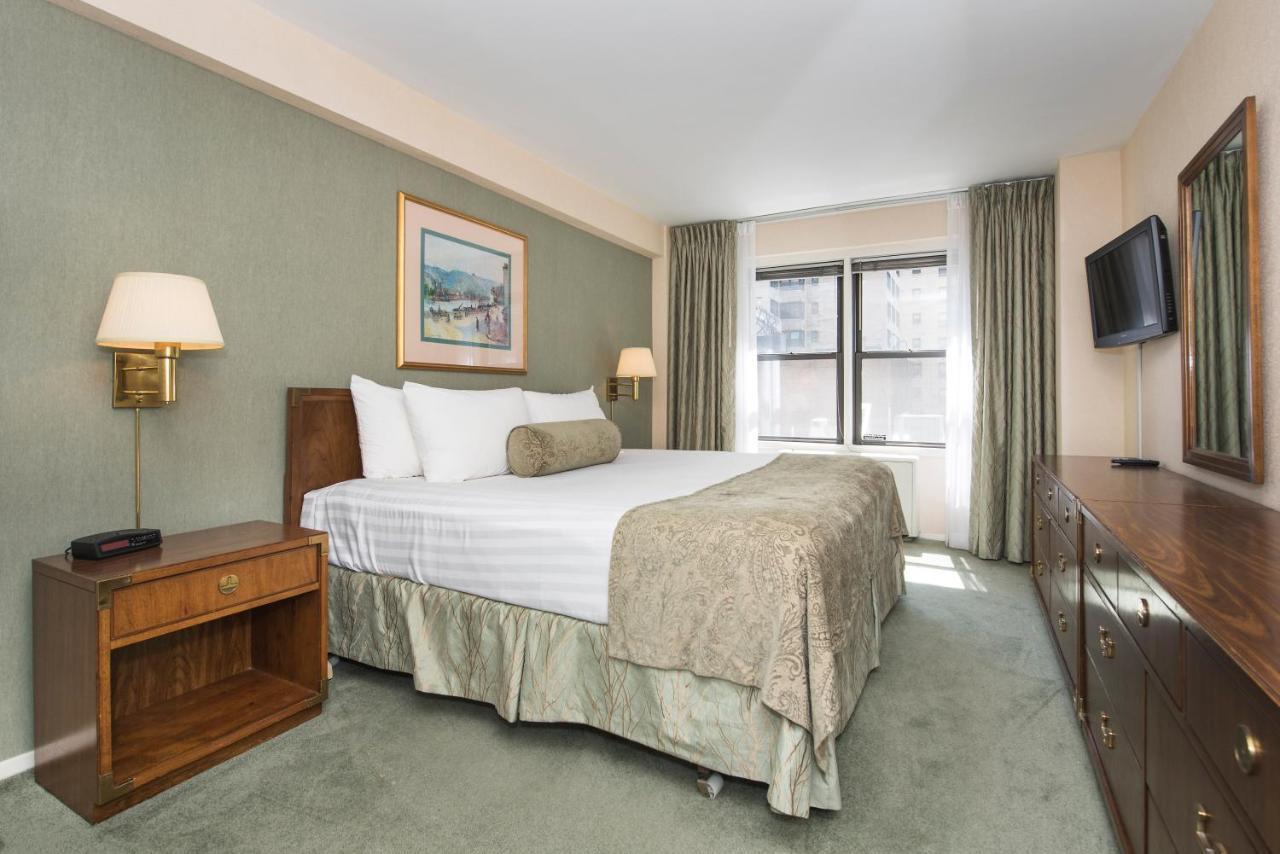 Murray Hill East Suites - Extended Stay New York Buitenkant foto