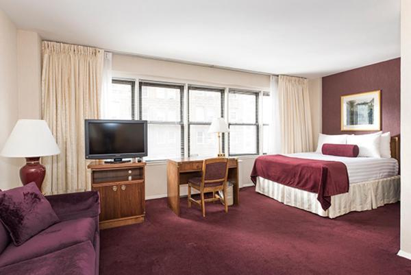 Murray Hill East Suites - Extended Stay New York Buitenkant foto