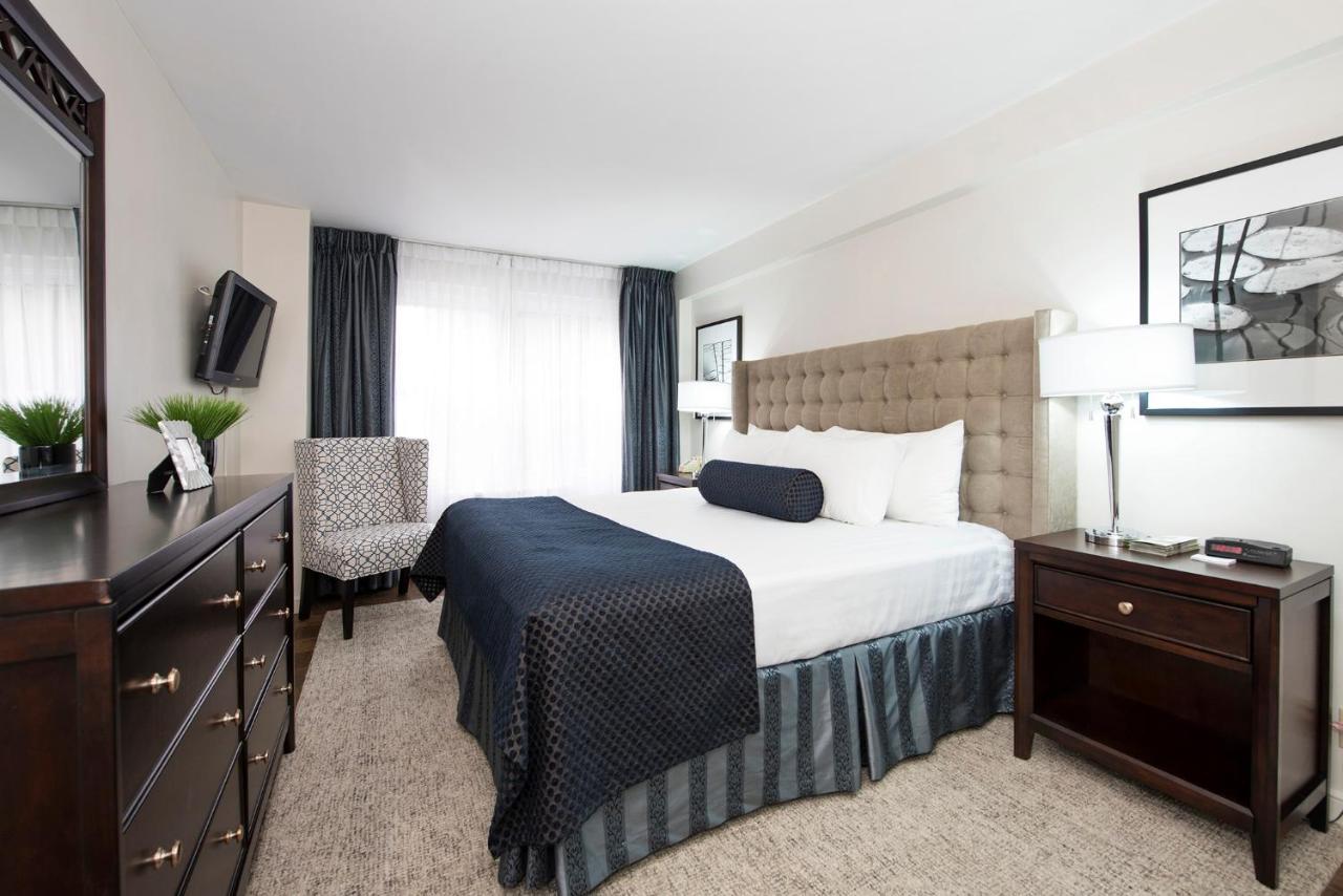Murray Hill East Suites - Extended Stay New York Buitenkant foto