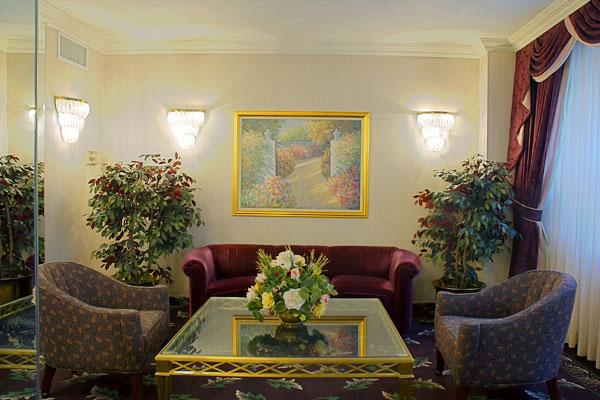 Murray Hill East Suites - Extended Stay New York Kamer foto