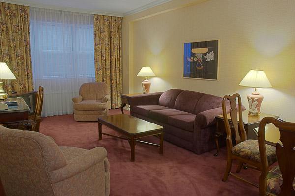 Murray Hill East Suites - Extended Stay New York Kamer foto